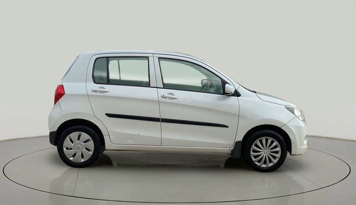 2015 Maruti Celerio ZXI, Petrol, Manual, 49,166 km, Right Side