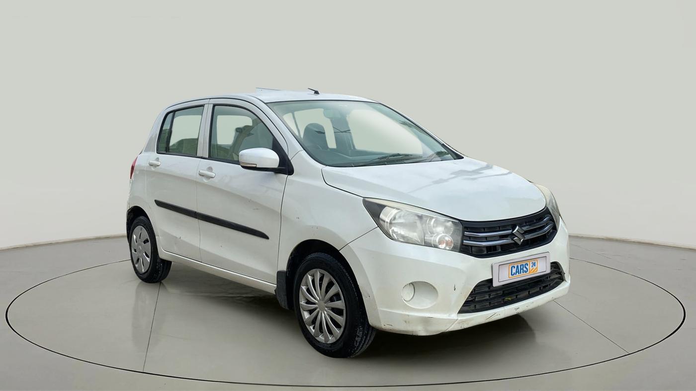 2015 Maruti Celerio ZXI, Petrol, Manual, 49,166 km, SRP