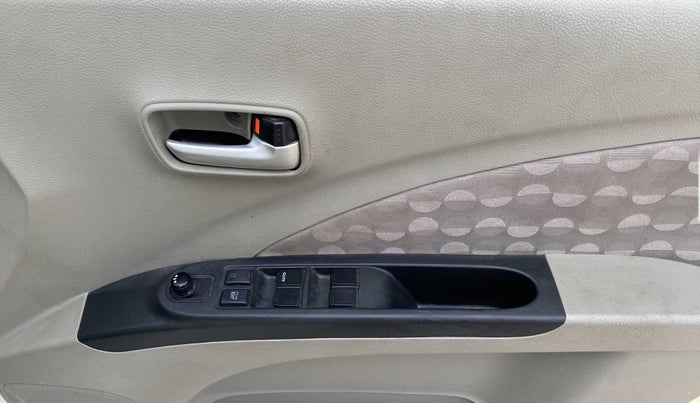 2015 Maruti Celerio ZXI, Petrol, Manual, 49,166 km, Driver Side Door Panels Control