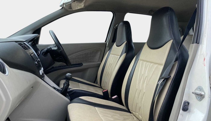 2015 Maruti Celerio ZXI, Petrol, Manual, 49,166 km, Right Side Front Door Cabin