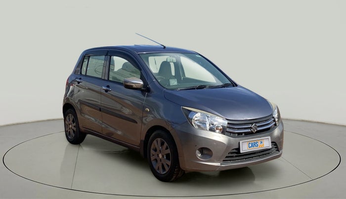 2014 Maruti Celerio VXI AMT, Petrol, Automatic, 50,714 km, SRP