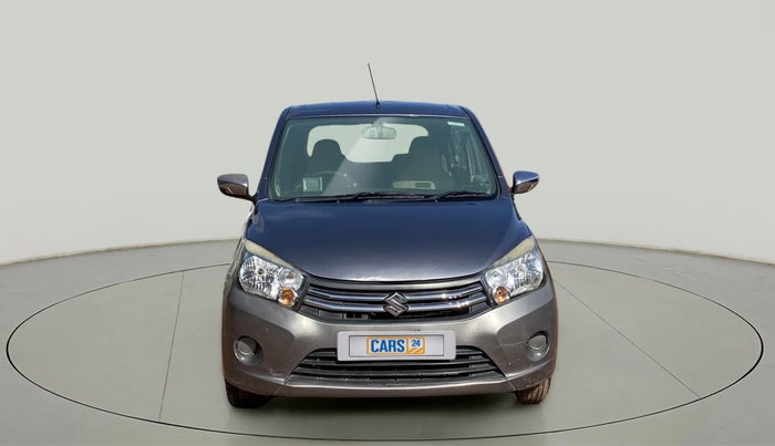 2014 Maruti Celerio VXI AMT, Petrol, Automatic, 50,714 km, Front