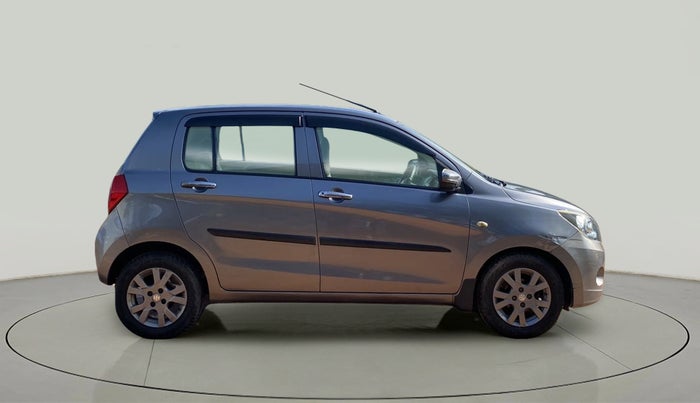 2014 Maruti Celerio VXI AMT, Petrol, Automatic, 50,714 km, Right Side View