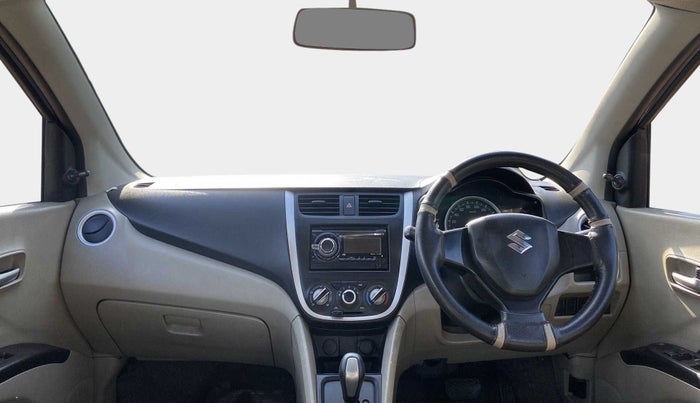 2014 Maruti Celerio VXI AMT, Petrol, Automatic, 50,714 km, Dashboard