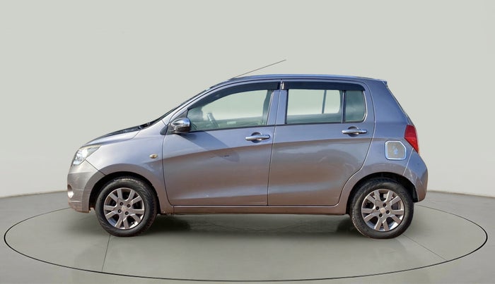 2014 Maruti Celerio VXI AMT, Petrol, Automatic, 50,714 km, Left Side