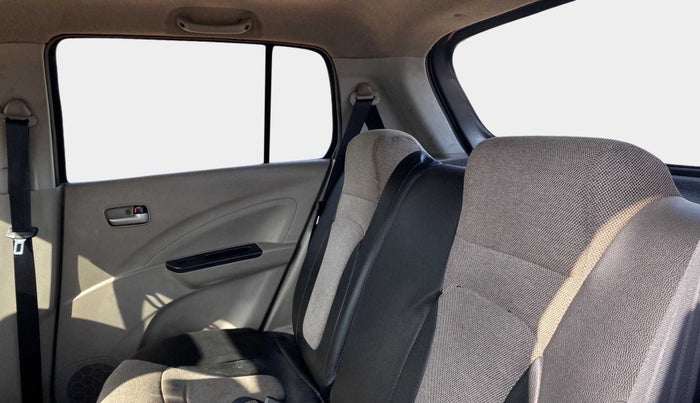2014 Maruti Celerio VXI AMT, Petrol, Automatic, 50,714 km, Right Side Rear Door Cabin