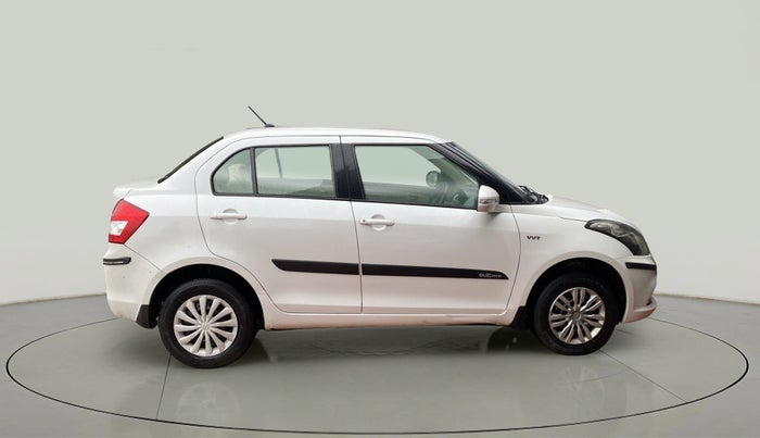 2016 Maruti Swift Dzire VXI (O), Petrol, Manual, 49,004 km, Right Side View