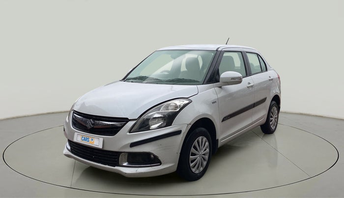 2016 Maruti Swift Dzire VXI (O), Petrol, Manual, 49,004 km, Left Front Diagonal