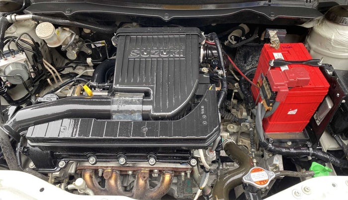 2016 Maruti Swift Dzire VXI (O), Petrol, Manual, 49,004 km, Open Bonet