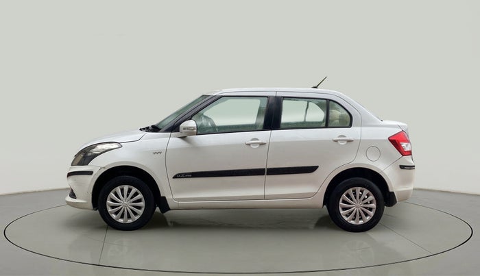 2016 Maruti Swift Dzire VXI (O), Petrol, Manual, 49,004 km, Left Side