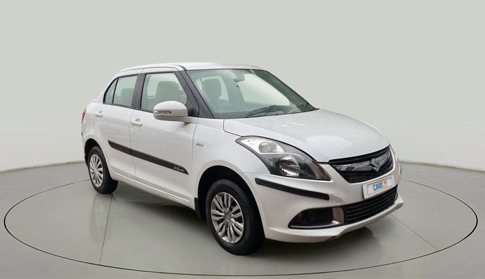 2016 Maruti Swift Dzire VXI (O), Petrol, Manual, 49,004 km, Right Front Diagonal