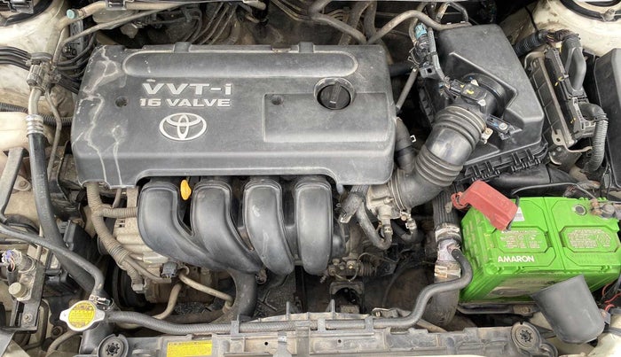 2010 Toyota Corolla Altis J PETROL, Petrol, Manual, 75,988 km, Open Bonet