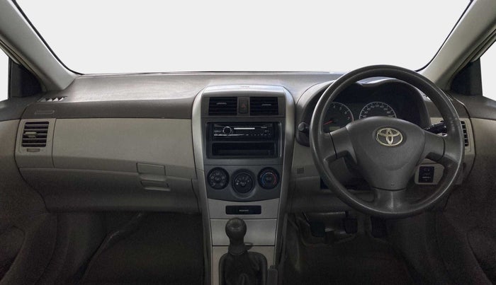 2010 Toyota Corolla Altis J PETROL, Petrol, Manual, 75,988 km, Dashboard