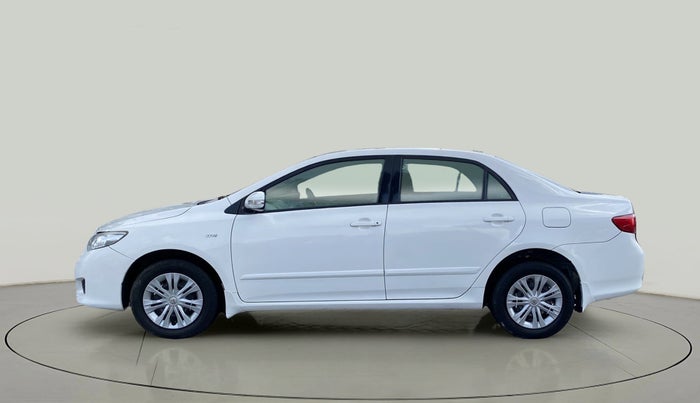 2010 Toyota Corolla Altis J PETROL, Petrol, Manual, 75,988 km, Left Side