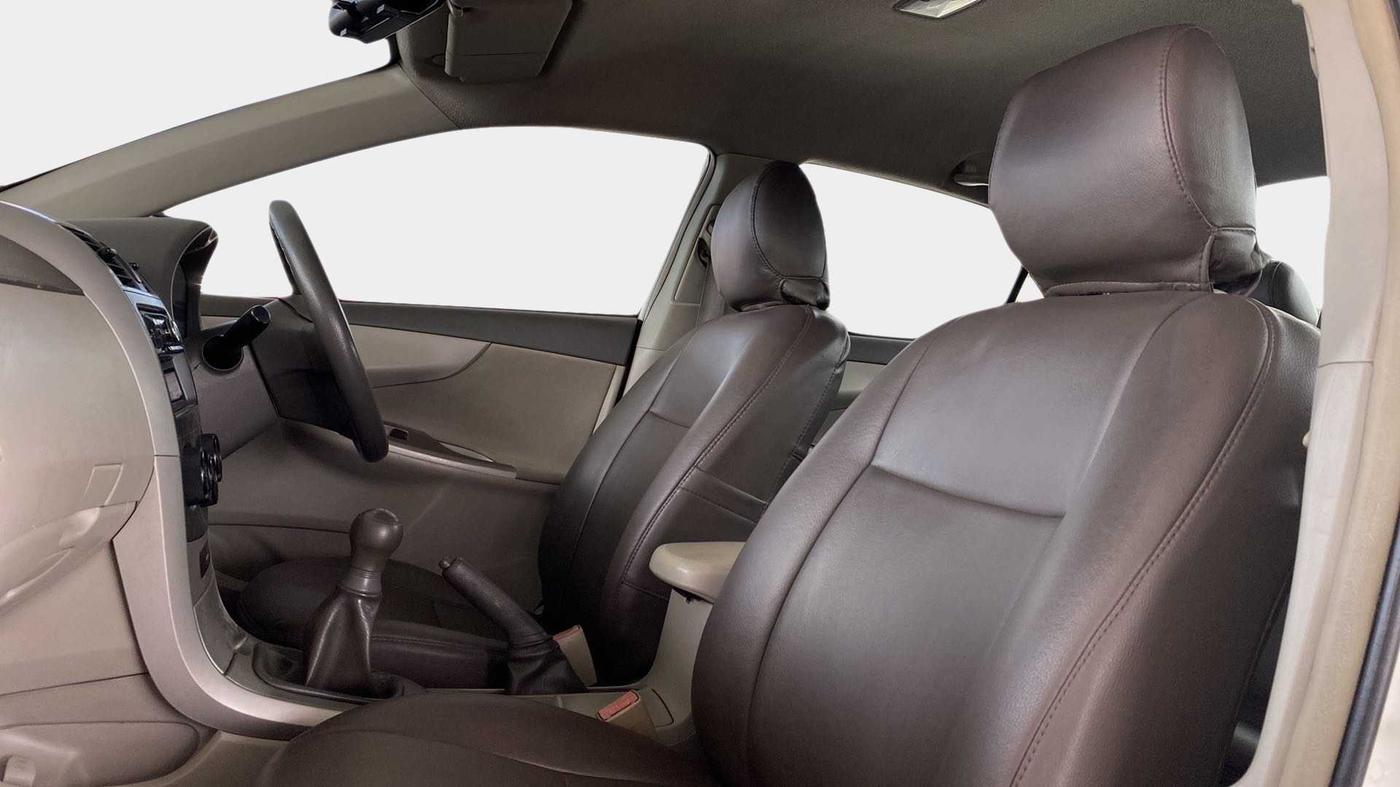 2010 Toyota Corolla Altis J PETROL, Petrol, Manual, 75,988 km, Right Side Front Door Cabin