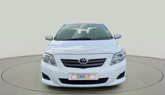 2010 Toyota Corolla Altis J PETROL, Petrol, Manual, 75,988 km, Front