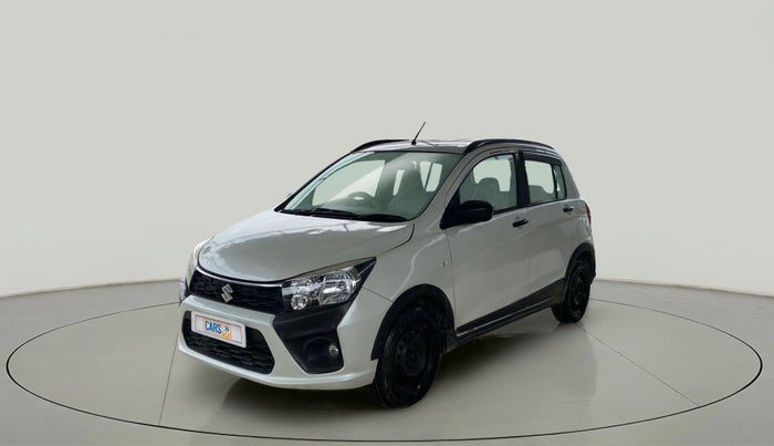 2018 Maruti Celerio X VXI (O) AMT, Petrol, Automatic, 98,565 km, Left Front Diagonal
