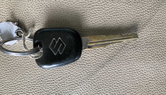2018 Maruti Celerio X VXI (O) AMT, Petrol, Automatic, 98,565 km, Key Close Up