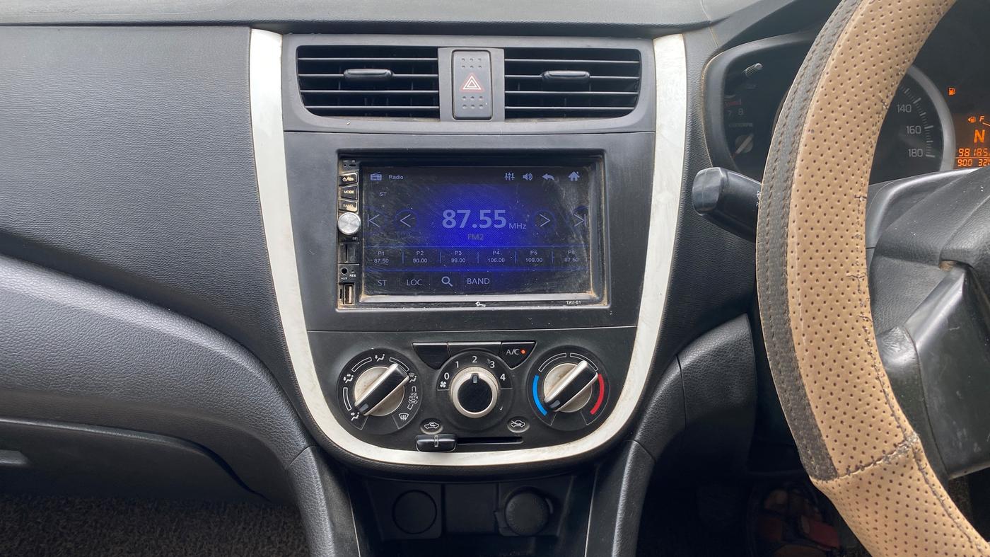 2018 Maruti Celerio X VXI (O) AMT, Petrol, Automatic, 98,565 km, Air Conditioner