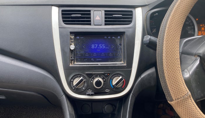 2018 Maruti Celerio X VXI (O) AMT, Petrol, Automatic, 98,565 km, Air Conditioner