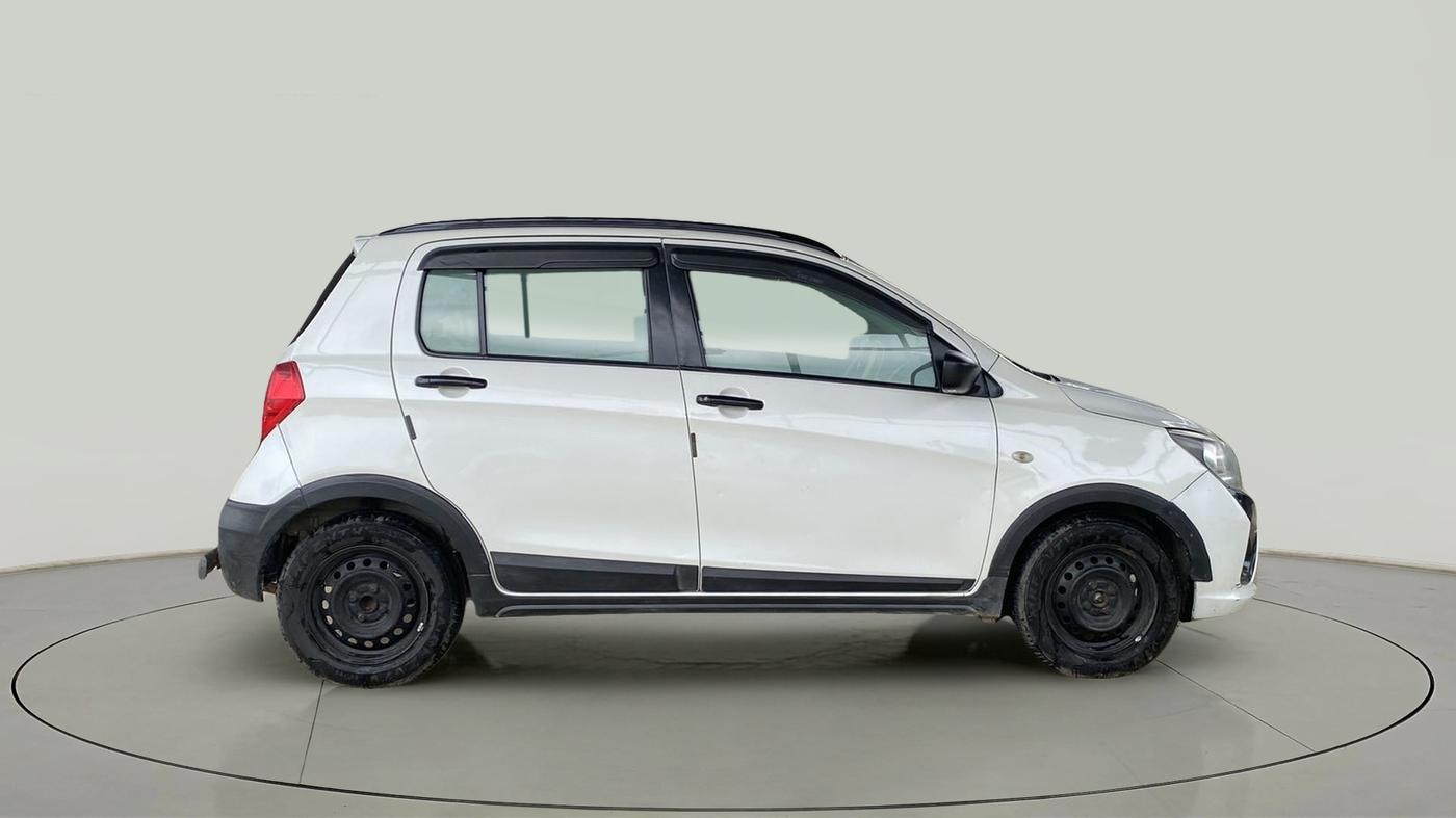 2018 Maruti Celerio X VXI (O) AMT, Petrol, Automatic, 98,565 km, Right Side View