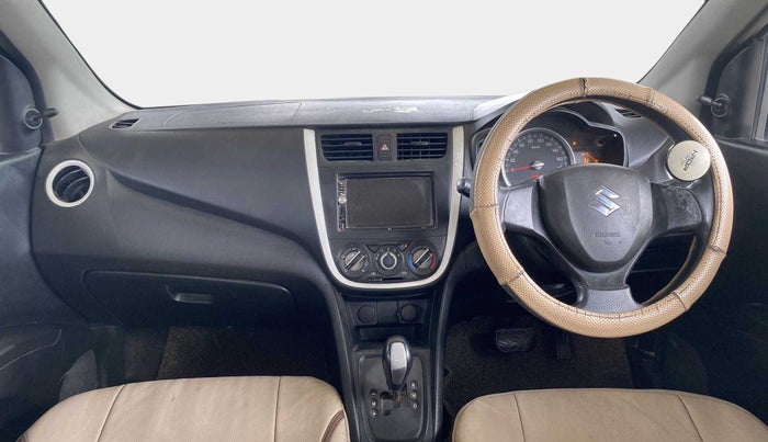 2018 Maruti Celerio X VXI (O) AMT, Petrol, Automatic, 98,565 km, Dashboard
