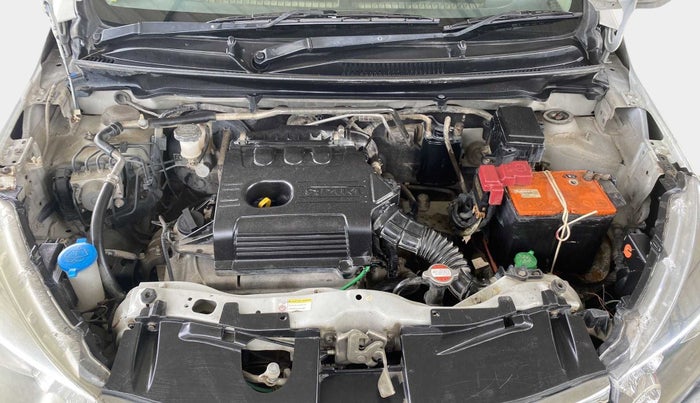 2018 Maruti Celerio X VXI (O) AMT, Petrol, Automatic, 98,565 km, Open Bonet