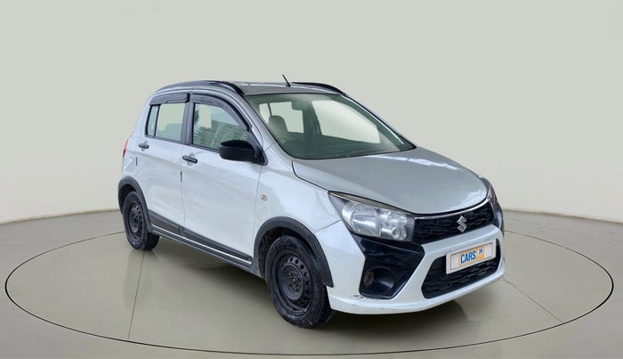 2018 Maruti Celerio X VXI (O) AMT, Petrol, Automatic, 98,565 km, Right Front Diagonal
