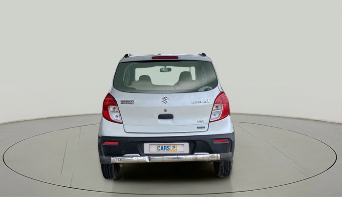 2018 Maruti Celerio X VXI (O) AMT, Petrol, Automatic, 98,565 km, Back/Rear