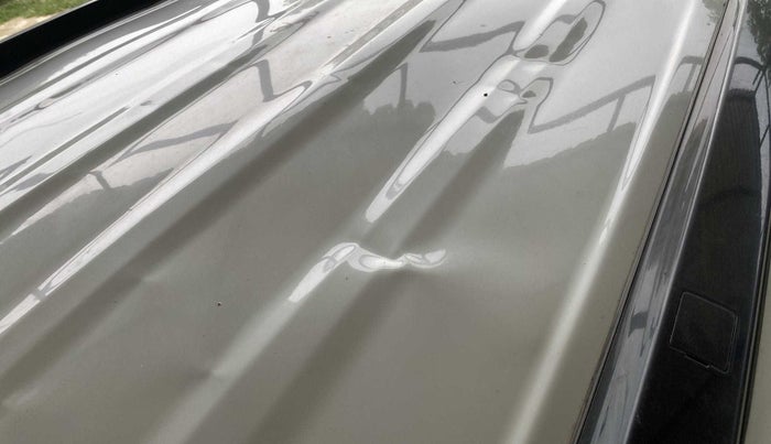 2018 Maruti Celerio X VXI (O) AMT, Petrol, Automatic, 98,565 km, Roof - Slightly dented