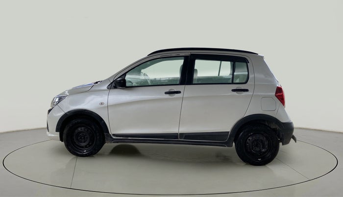 2018 Maruti Celerio X VXI (O) AMT, Petrol, Automatic, 98,565 km, Left Side