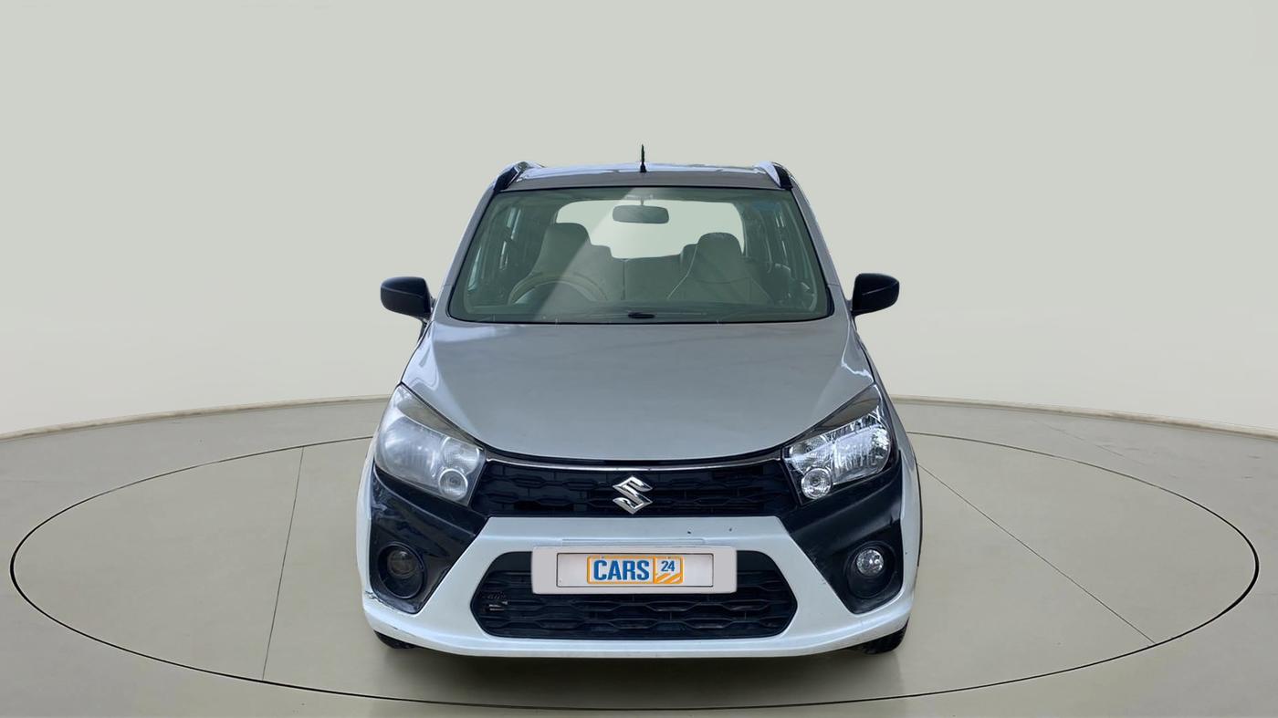 2018 Maruti Celerio X VXI (O) AMT, Petrol, Automatic, 98,565 km, Front
