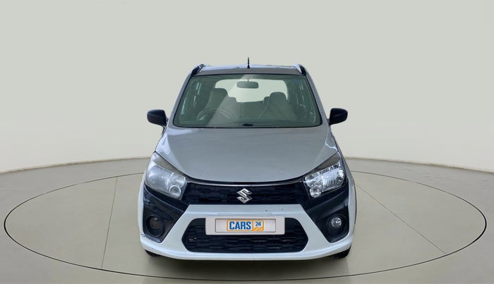 2018 Maruti Celerio X VXI (O) AMT, Petrol, Automatic, 98,565 km, Front