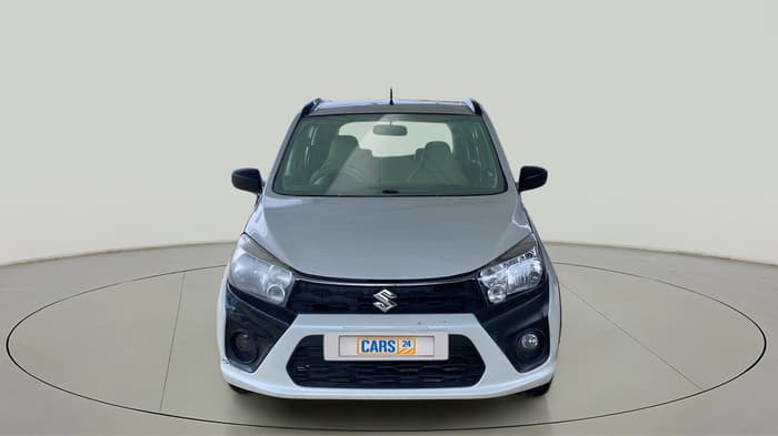 2018 Maruti Celerio X VXI (O) AMT, Petrol, Automatic, 98,565 km, Front