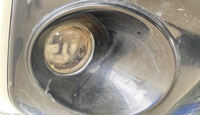 2018 Maruti Celerio X VXI (O) AMT, Petrol, Automatic, 98,565 km, Right fog light - Not working