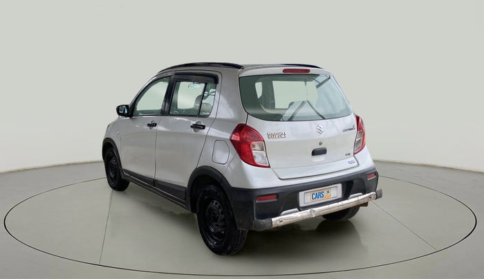 2018 Maruti Celerio X VXI (O) AMT, Petrol, Automatic, 98,565 km, Left Back Diagonal