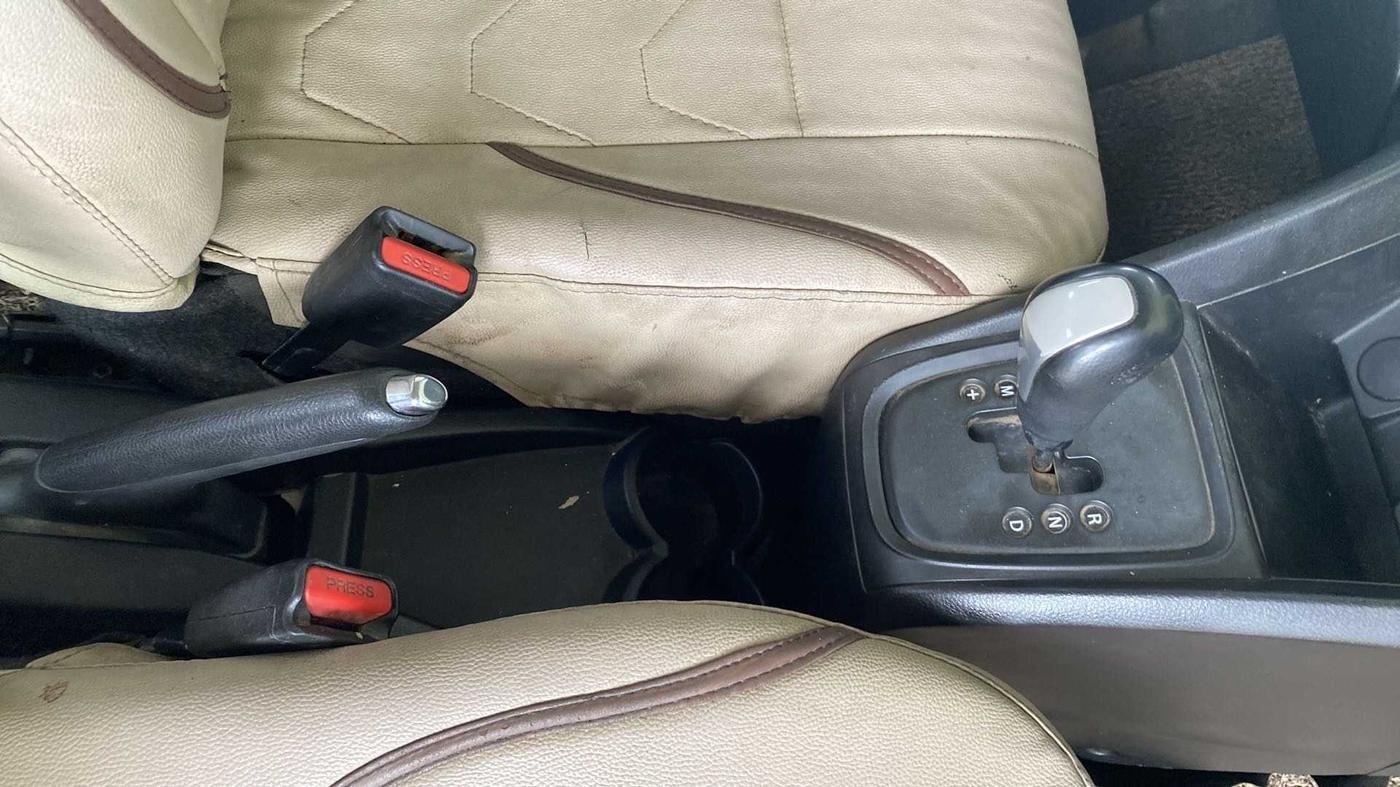 2018 Maruti Celerio X VXI (O) AMT, Petrol, Automatic, 98,565 km, Gear Lever