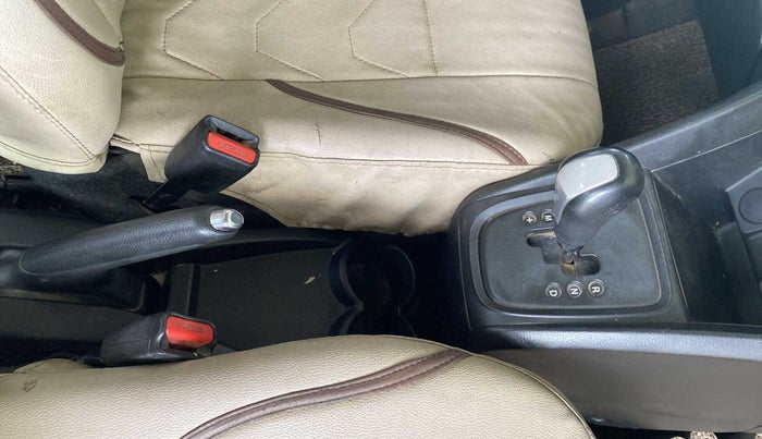 2018 Maruti Celerio X VXI (O) AMT, Petrol, Automatic, 98,565 km, Gear Lever