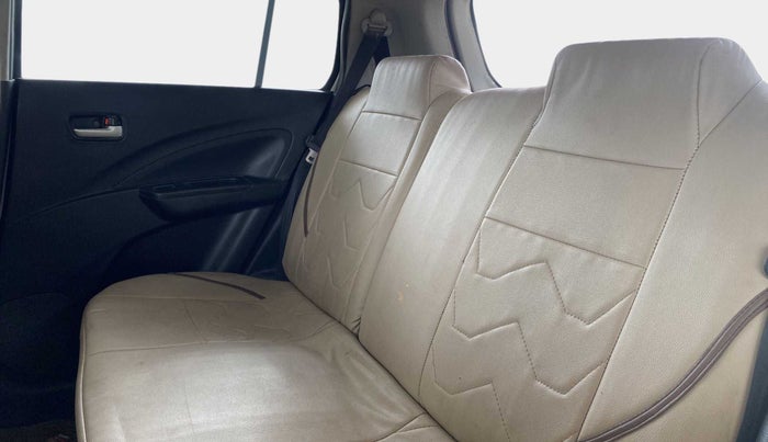 2018 Maruti Celerio X VXI (O) AMT, Petrol, Automatic, 98,565 km, Right Side Rear Door Cabin