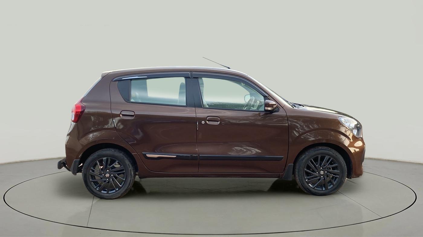 2022 Maruti Celerio ZXI PLUS, Petrol, Manual, 14,425 km, Right Side View