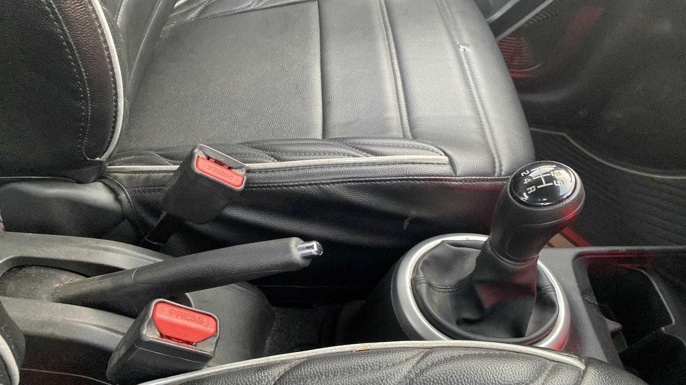 2022 Maruti Celerio ZXI PLUS, Petrol, Manual, 14,425 km, Gear Lever