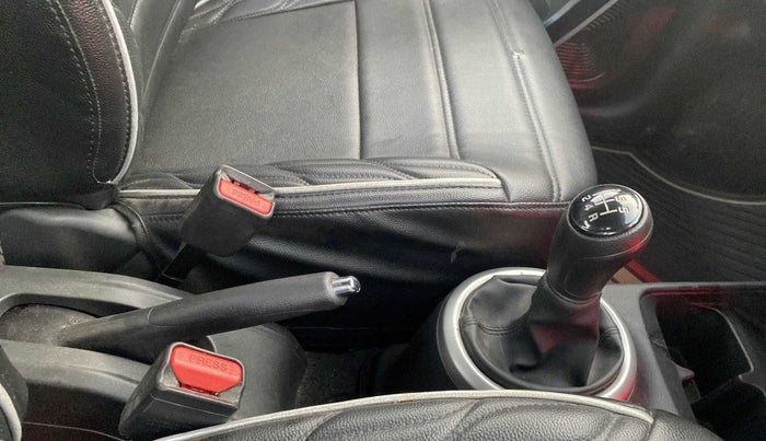 2022 Maruti Celerio ZXI PLUS, Petrol, Manual, 14,425 km, Gear Lever