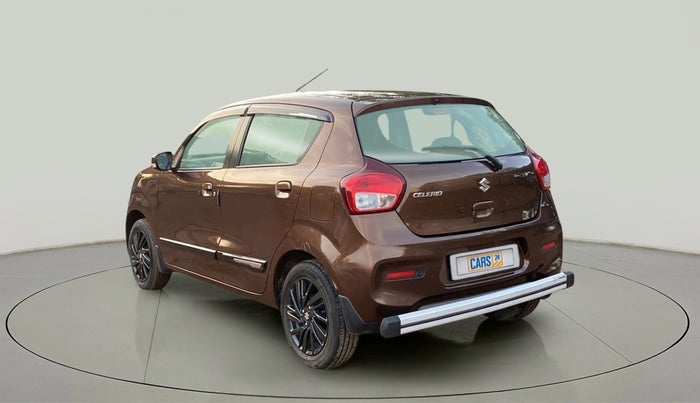2022 Maruti Celerio ZXI PLUS, Petrol, Manual, 14,425 km, Left Back Diagonal