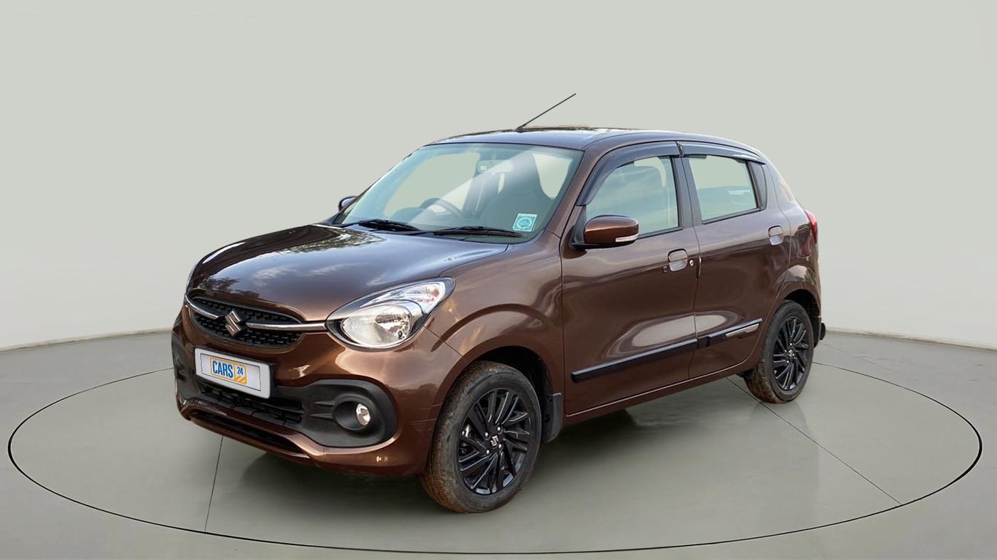 2022 Maruti Celerio ZXI PLUS, Petrol, Manual, 14,425 km, Left Front Diagonal
