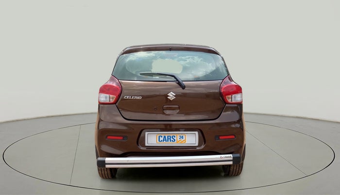 2022 Maruti Celerio ZXI PLUS, Petrol, Manual, 14,425 km, Back/Rear