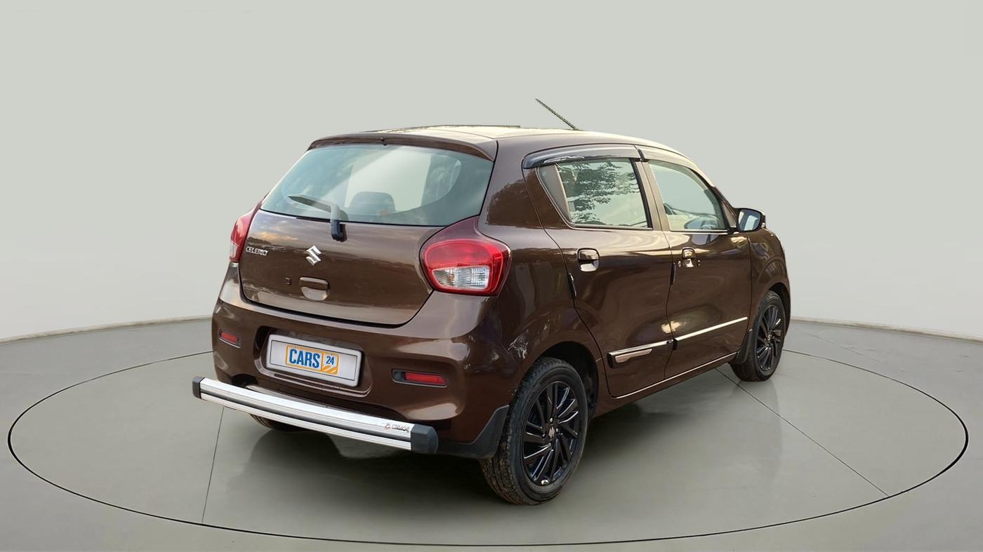 2022 Maruti Celerio ZXI PLUS, Petrol, Manual, 14,425 km, Right Back Diagonal