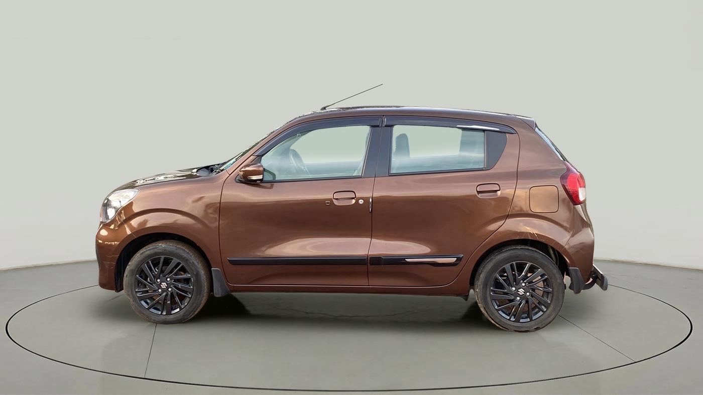 2022 Maruti Celerio ZXI PLUS, Petrol, Manual, 14,425 km, Left Side