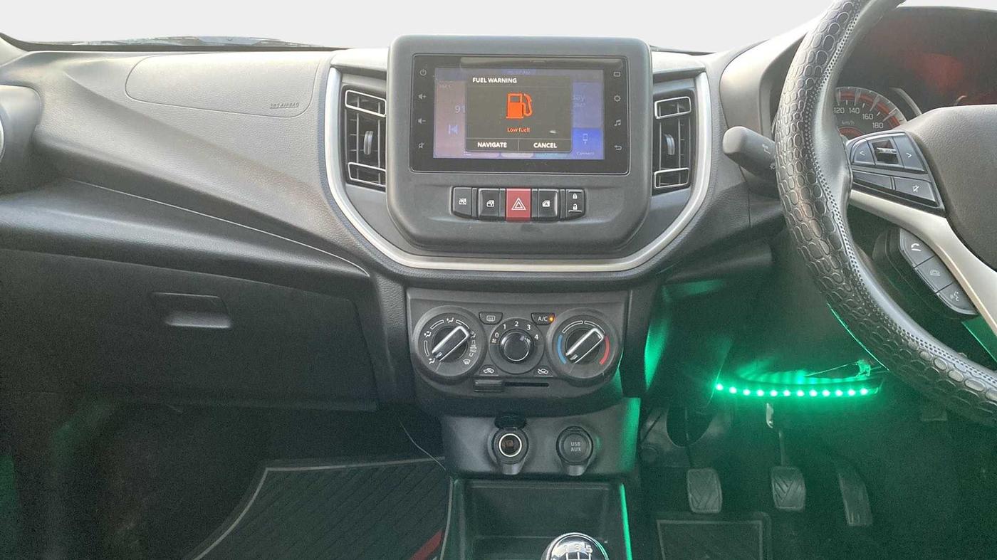 2022 Maruti Celerio ZXI PLUS, Petrol, Manual, 14,425 km, Air Conditioner