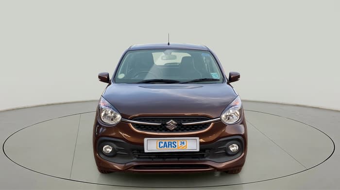 2022 Maruti Celerio ZXI PLUS, Petrol, Manual, 14,425 km, Front