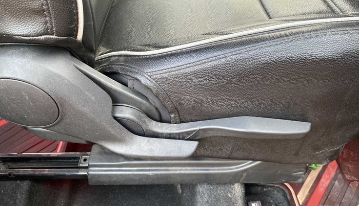 2022 Maruti Celerio ZXI PLUS, Petrol, Manual, 14,425 km, Driver Side Adjustment Panel